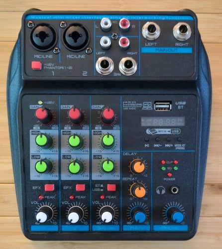 Professional channel usb - professional,