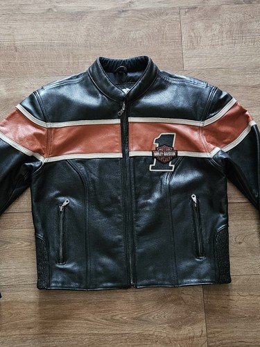 Harley davidson leather - harley,