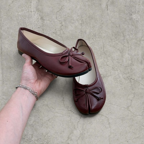 Vintage style tabi split - , toe