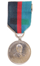 KENYA: Kenyan Commemorative Medal for the 20th Anniversary of Independence, 1983