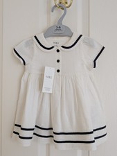 M&S Baby Girl Ivory Short