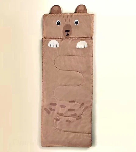 New asda kids bear sleeping - new,