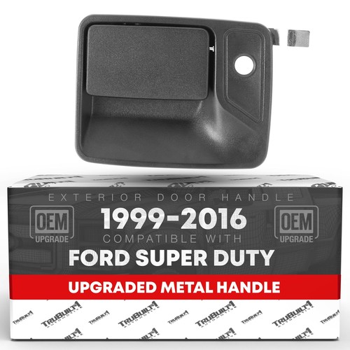 Exterior door handle driver - door, handle,