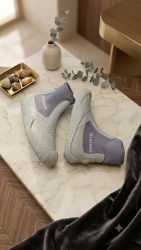Simms flats wading boots - , size