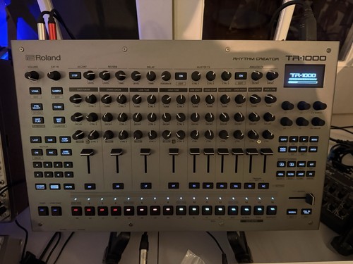 Roland 1000 rhythm creator - rhythm,