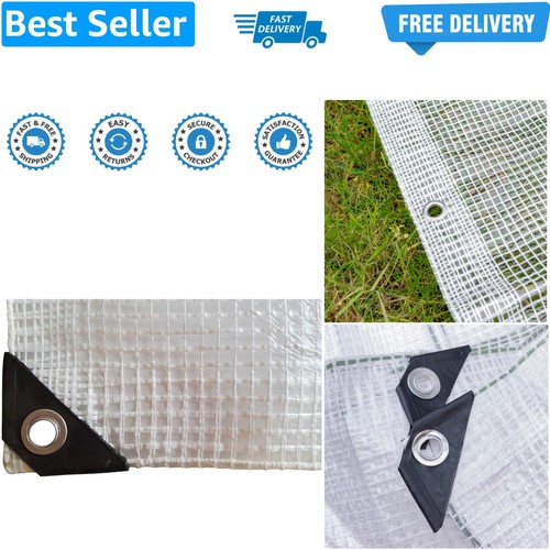 Clear reinforced - clear, &