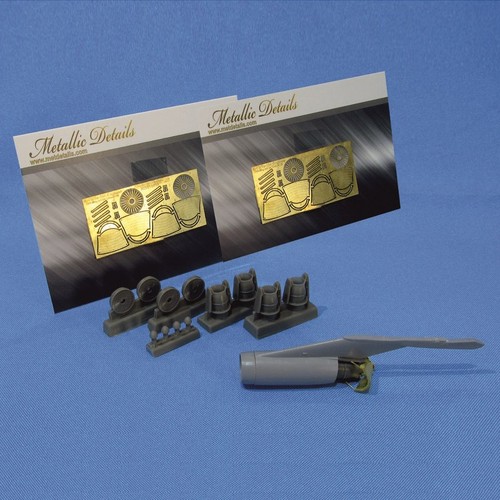 Metallic details mdr14415 - metallic,