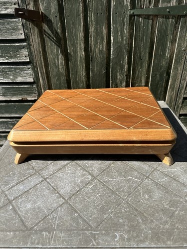 Vintage midcentury teak - vintage,