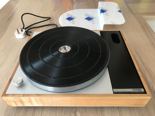 Thorens turntable rare - thorens,