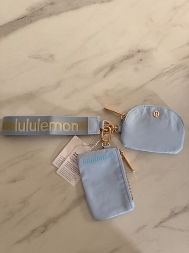 Lululemon dual pouch wristlet - lululemon,