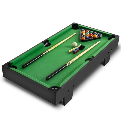 Inch mini pool table - pool,