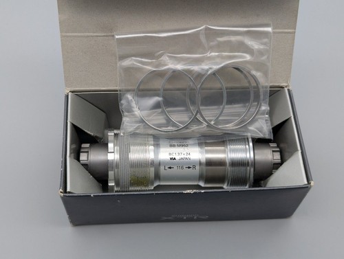 New shimano xtr - shimano, 116mm