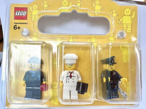 Lego mini figure set - lego,