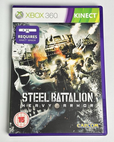 Steel battalion heavy armor - steel,
