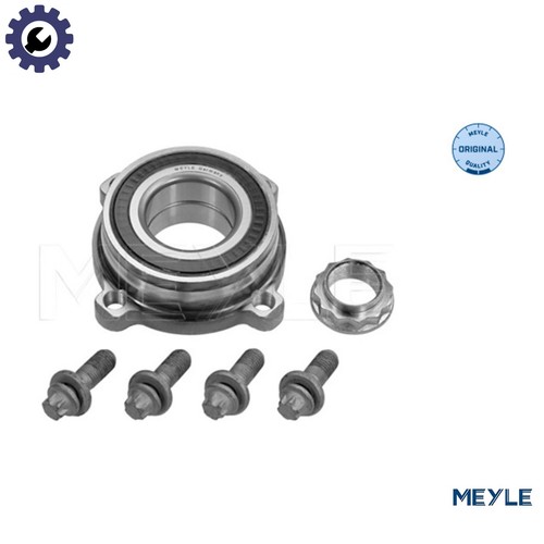 Wheel hub 314 - 314, 752