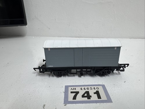 Hornby gauge lwb box wagon - hornby,