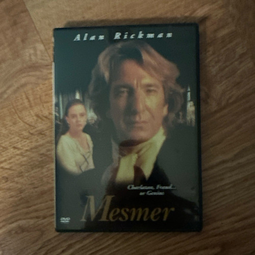 Hbo video mesmer dvd - hbo,