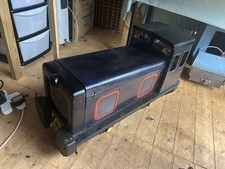 7 1/4” inch gauge 7.25”