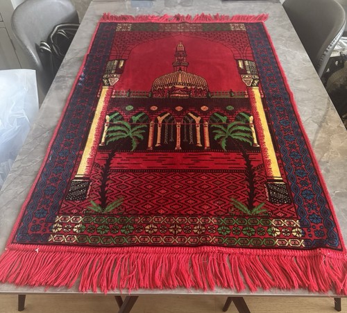Beautiful traditional prayer