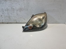 Ford Fiesta Headlight Front Left Passenger N/S Lamp 2008 MK6 OEM 6S61-13W030-BE