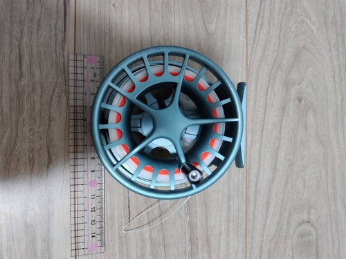 Lamson liquid fly reel - lamson, -7+