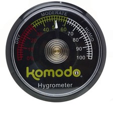 Komodo Reptile Hygrometer