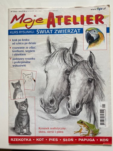 Kurs rysunku swiat zwierzat - swiat,