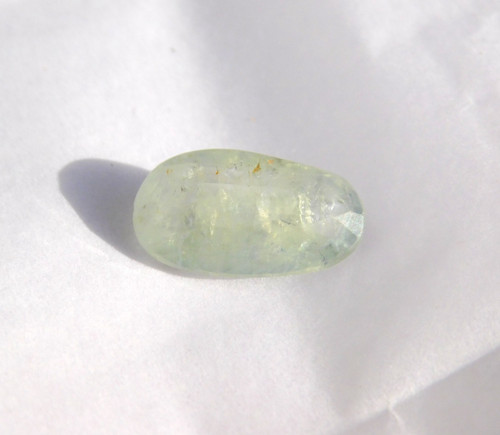 Natural blue sapphire 3 - blue, |