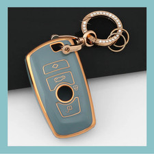 For BMW Key Fob Cover Case