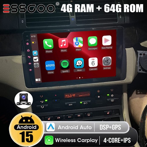 Essgoo 64gb for bmw series - essgoo, 4+64gb