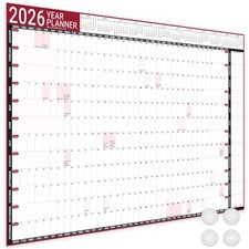 2026 wall planner - wall, a1/a2/a3