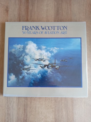 Frank wootton years - 50, of