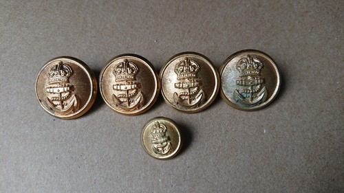 Royal navy king crown - royal,