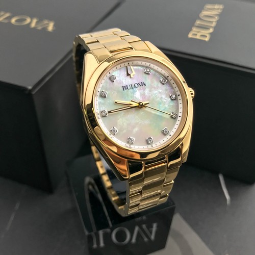 Bulova surveyor ladies 97p172 - bulova,