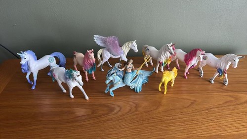 Schleich bayala unicorn - schleich, &