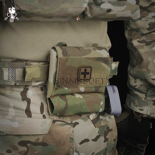 Tactical micro med kit bag - kit,