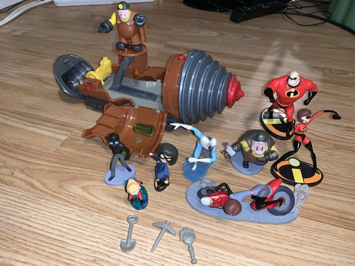 Disney pixar incredibles - incredibles, 2
