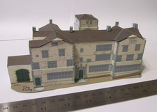 Illustrated paper and card