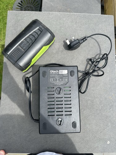 Gtech clm 48v clm50 lawn - gtech,