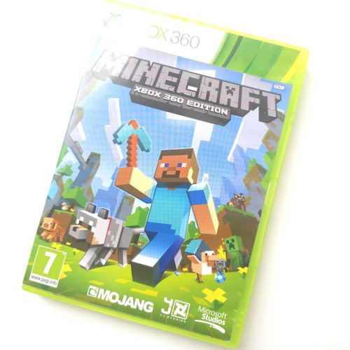 Minecraft xbox 360 microsoft - xbox,