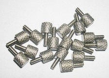 ManFish Stainless Steel Quick Release Crown Screws for Akios 555-656-666 £11.99