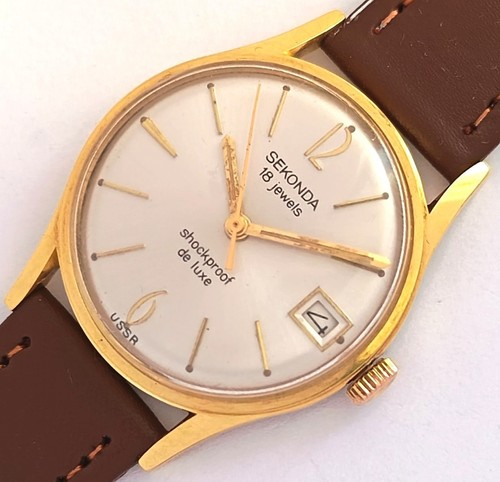 Jewels made ussr sekonda - jewels, in