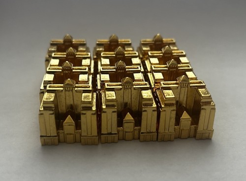 Franklin mint monopoly - mint,