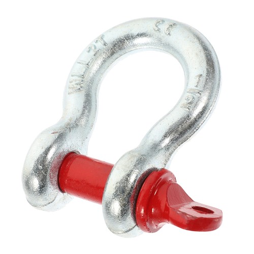 Galvanized anchor shackle - anchor,