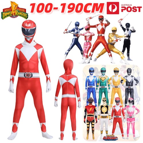 Kids adult mighty morphin - kids,