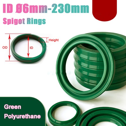 Spigot rings alloy - rings,