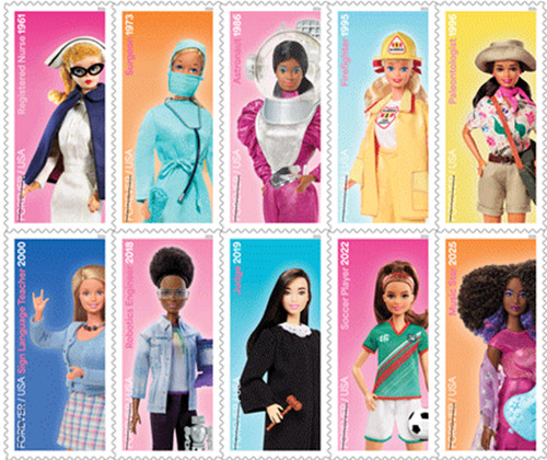 6115 2026 barbie - barbie, singles