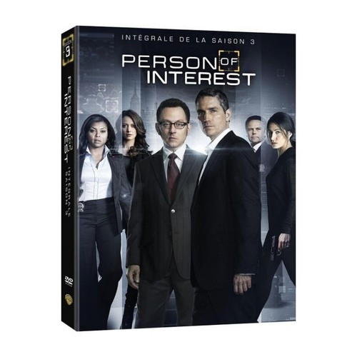 Person interest season 3 - person, of