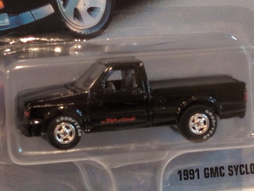 1997 johnny lightning 1991 - johnny,