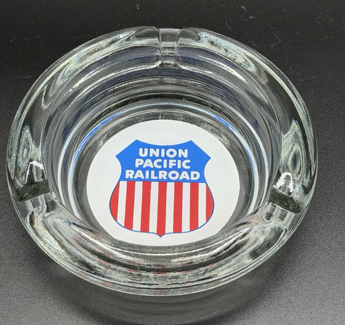 Vintage glass advertising - glass,